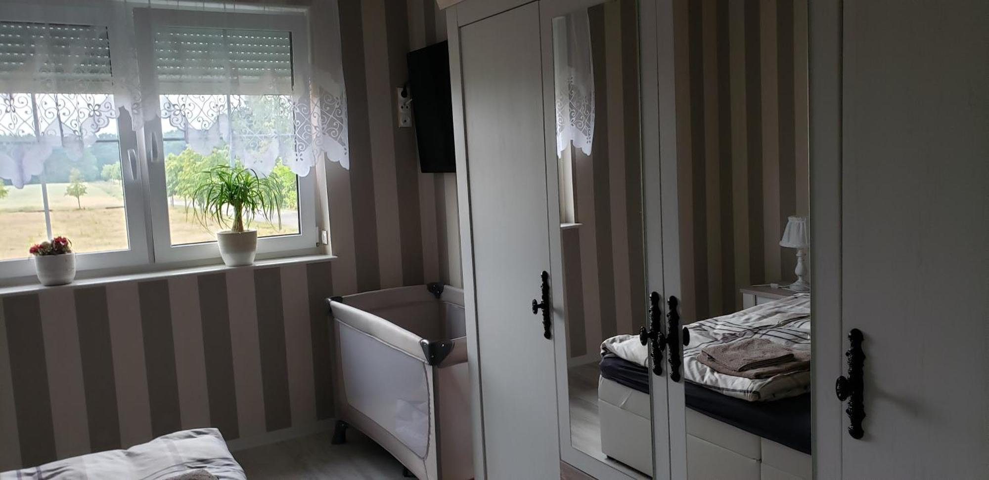 Ferienwohnung Schlaubetal Muellrose 2 - Seenaehe Ngoại thất bức ảnh