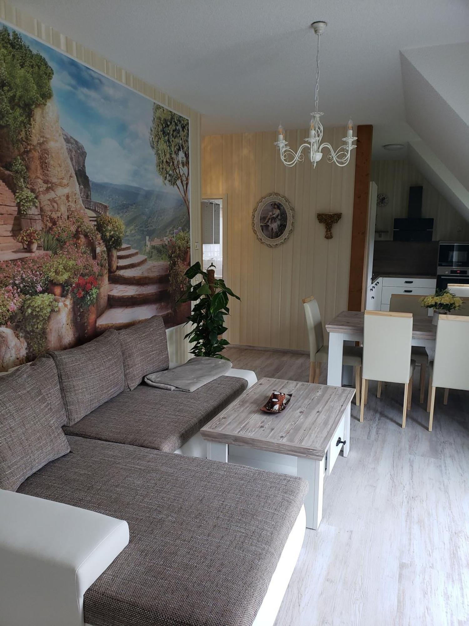 Ferienwohnung Schlaubetal Muellrose 2 - Seenaehe Ngoại thất bức ảnh