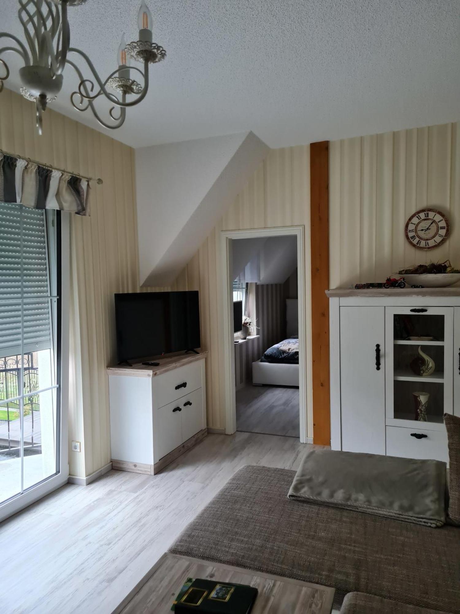 Ferienwohnung Schlaubetal Muellrose 2 - Seenaehe Ngoại thất bức ảnh