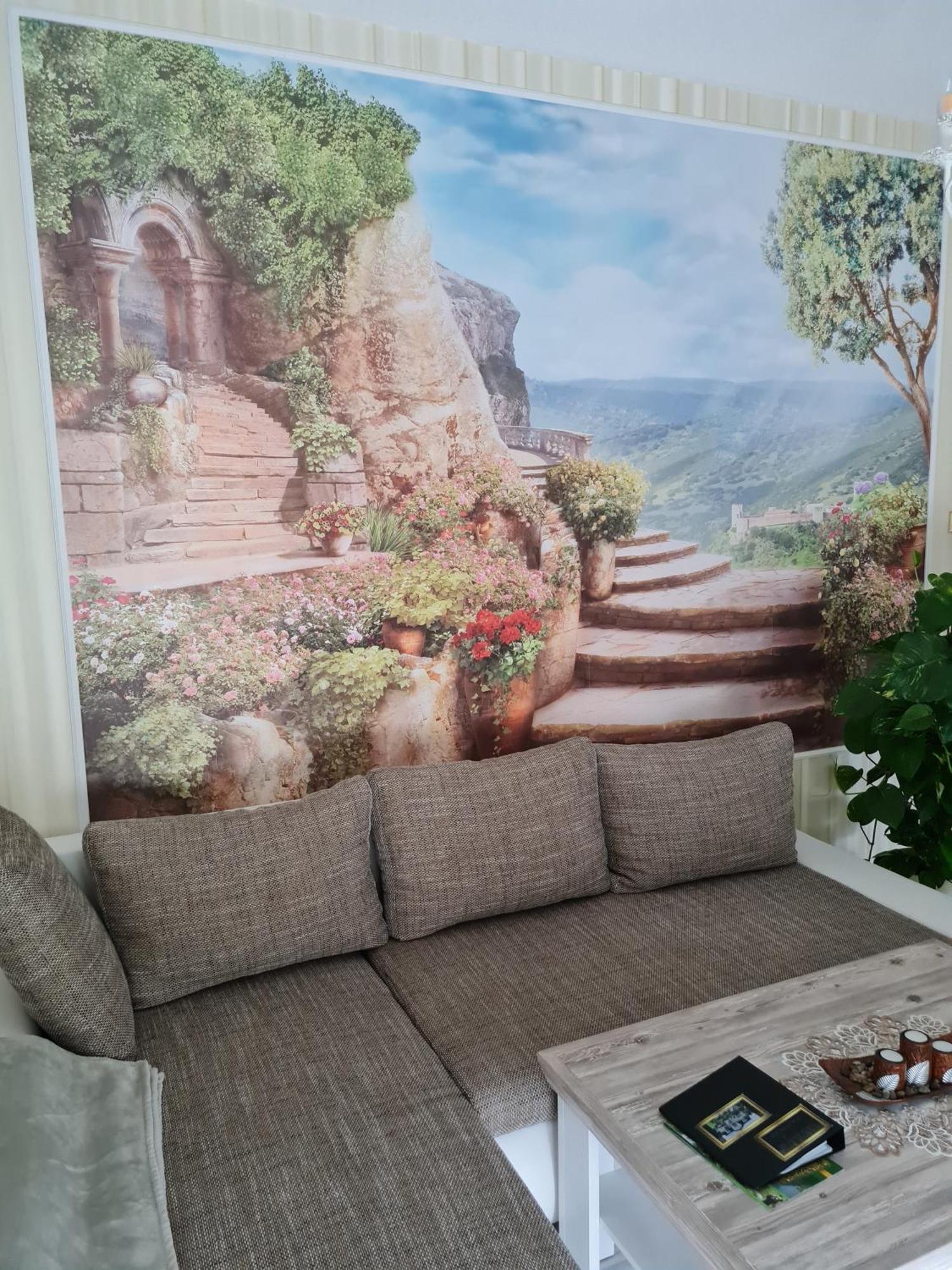 Ferienwohnung Schlaubetal Muellrose 2 - Seenaehe Ngoại thất bức ảnh