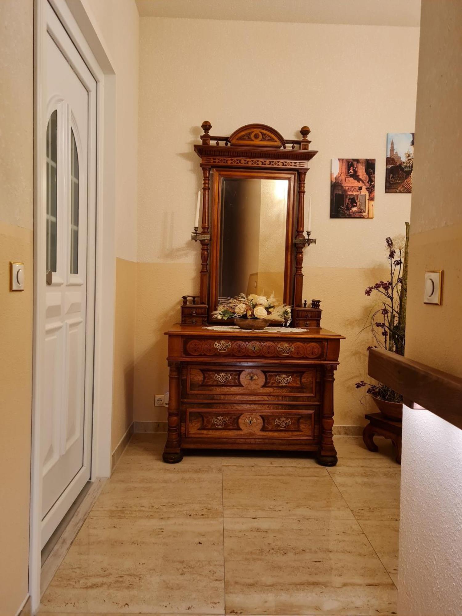 Ferienwohnung Schlaubetal Muellrose 2 - Seenaehe Ngoại thất bức ảnh